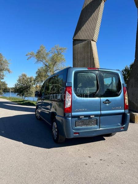 Citroen Jumpy 