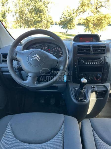 Citroen Jumpy 