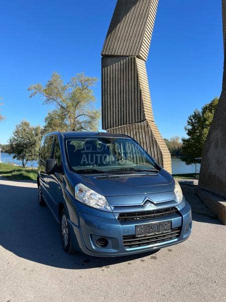 Citroen Jumpy 