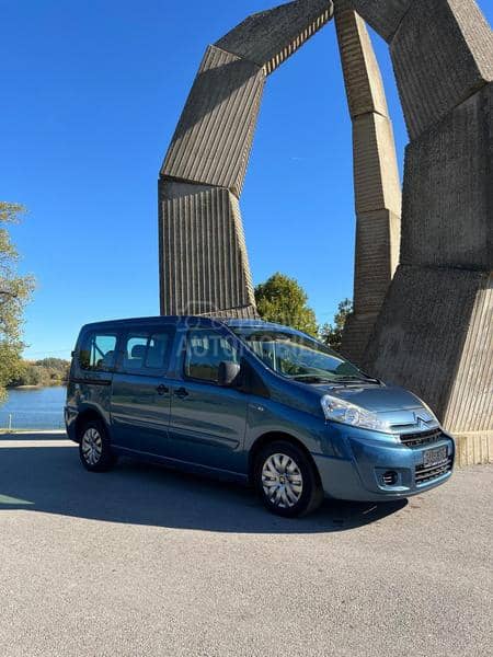 Citroen Jumpy 