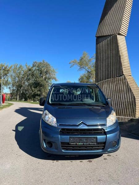 Citroen Jumpy 