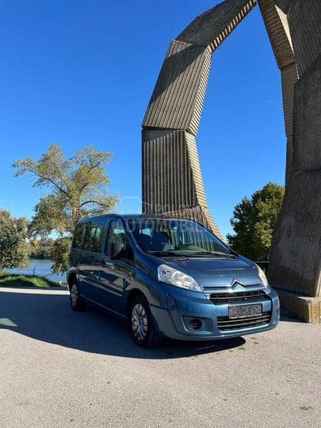 Citroen Jumpy 