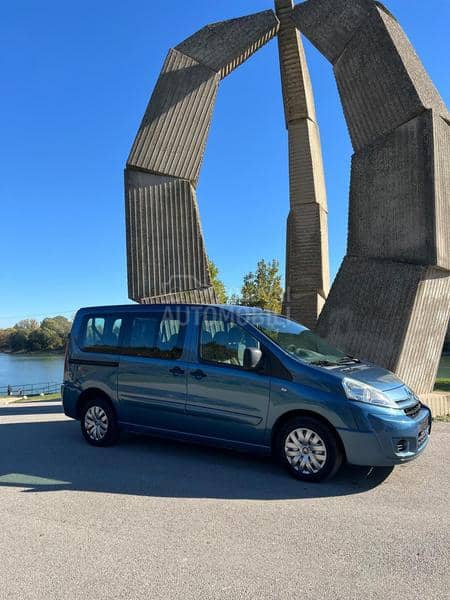 Citroen Jumpy 