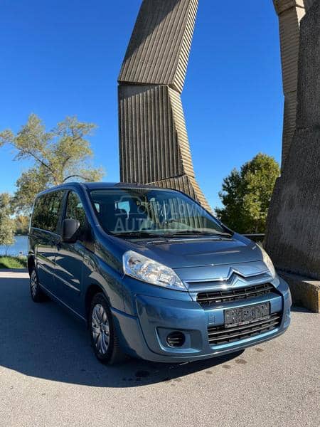 Citroen Jumpy 