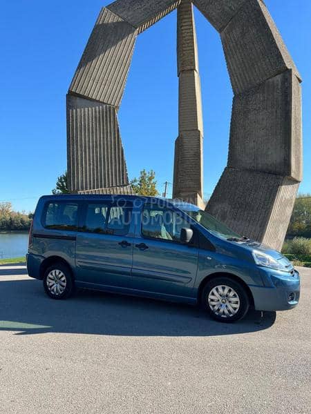 Citroen Jumpy 