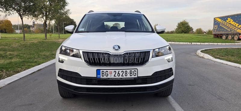 Škoda Karoq 1.6tdi Škoda Karoq 1.6tdi