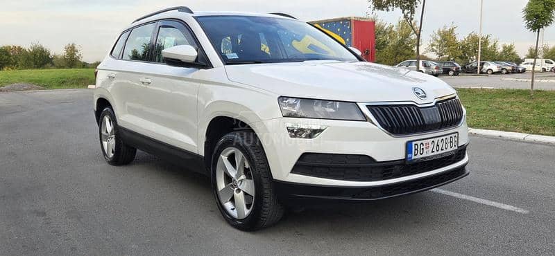 Škoda Karoq 1.6tdi Škoda Karoq 1.6tdi