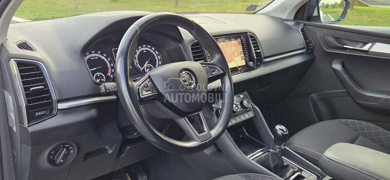 Škoda Karoq 1.6tdi Škoda Karoq 1.6tdi