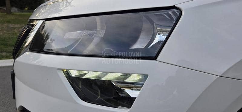 Škoda Karoq 1.6tdi Škoda Karoq 1.6tdi