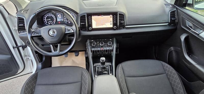 Škoda Karoq 1.6tdi Škoda Karoq 1.6tdi