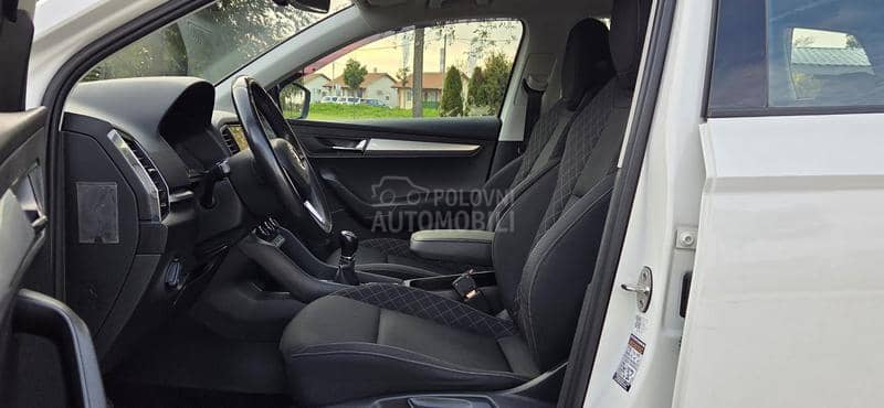 Škoda Karoq 1.6tdi Škoda Karoq 1.6tdi