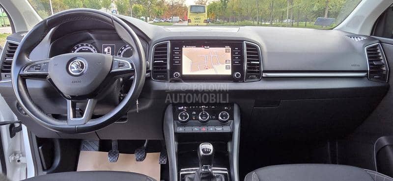 Škoda Karoq 1.6tdi Škoda Karoq 1.6tdi