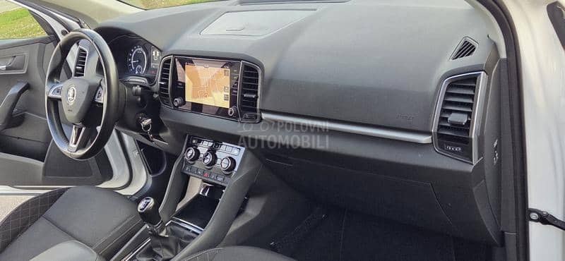 Škoda Karoq 1.6tdi Škoda Karoq 1.6tdi