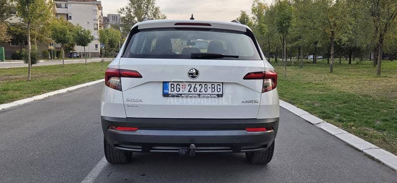 Škoda Karoq 1.6tdi Škoda Karoq 1.6tdi