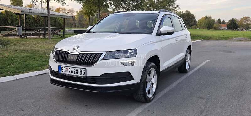 Škoda Karoq 1.6tdi Škoda Karoq 1.6tdi