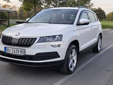 Škoda Karoq 1.6tdi