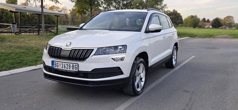 Škoda Karoq 1.6tdi Škoda Karoq 1.6tdi