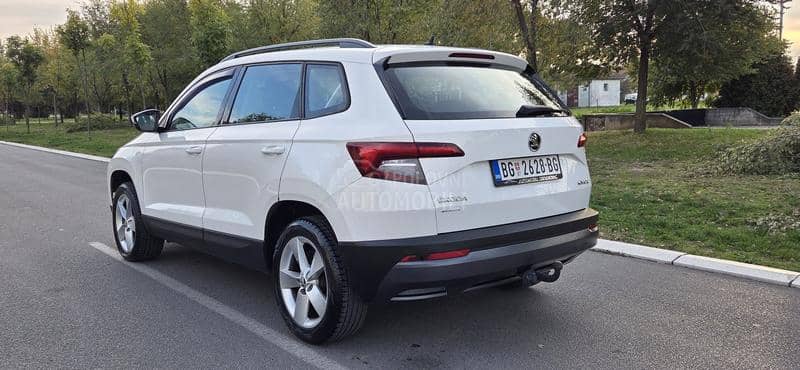Škoda Karoq 1.6tdi Škoda Karoq 1.6tdi