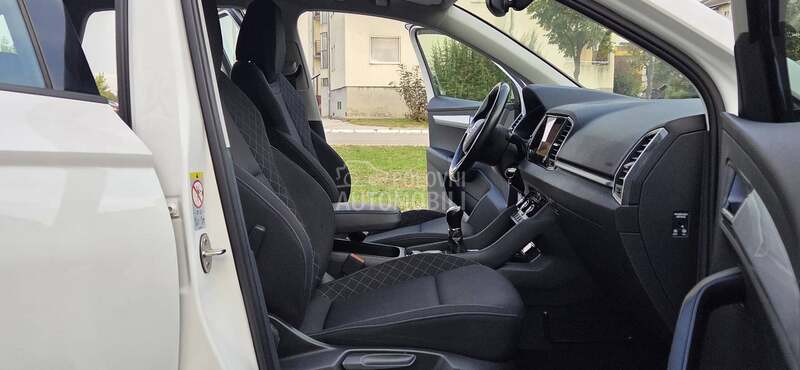 Škoda Karoq 1.6tdi Škoda Karoq 1.6tdi