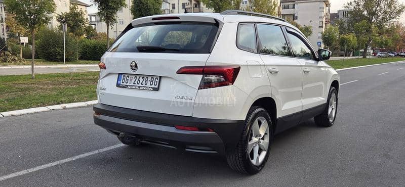 Škoda Karoq 1.6tdi Škoda Karoq 1.6tdi