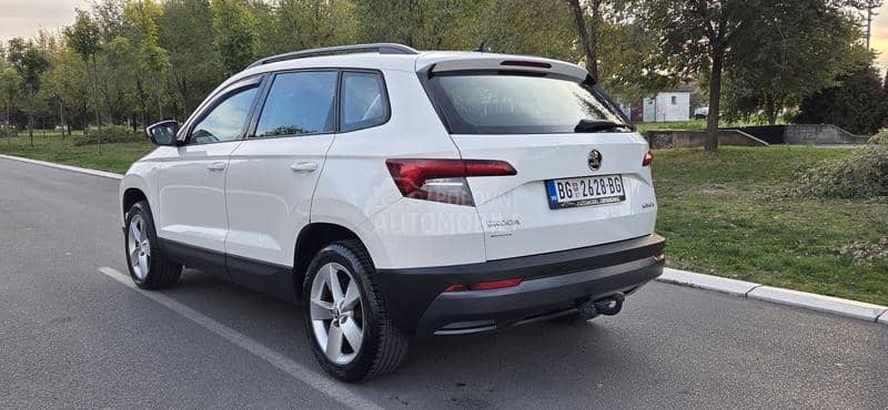 Škoda Karoq 1.6tdi Škoda Karoq 1.6tdi