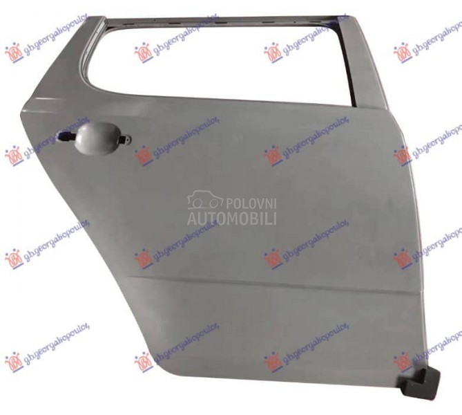 VRATA ZADNJA 5 VRATA Desno