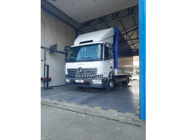 Mercedes Benz Atego 818