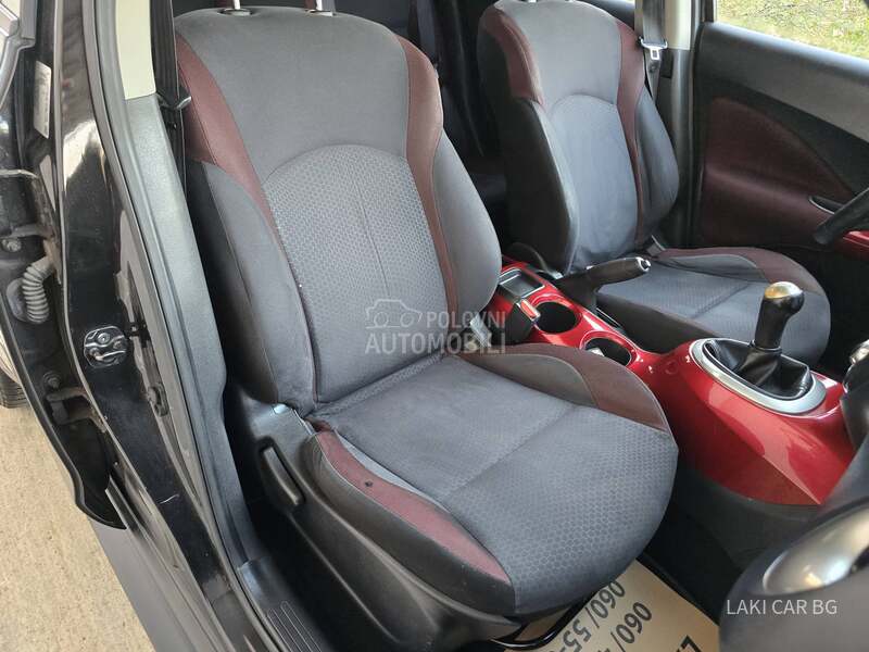 Nissan Juke SPORT 1.6b