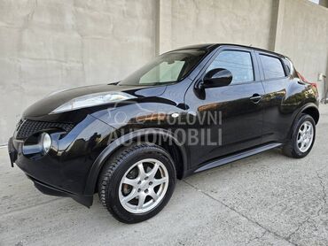Nissan Juke SPORT 1.6b
