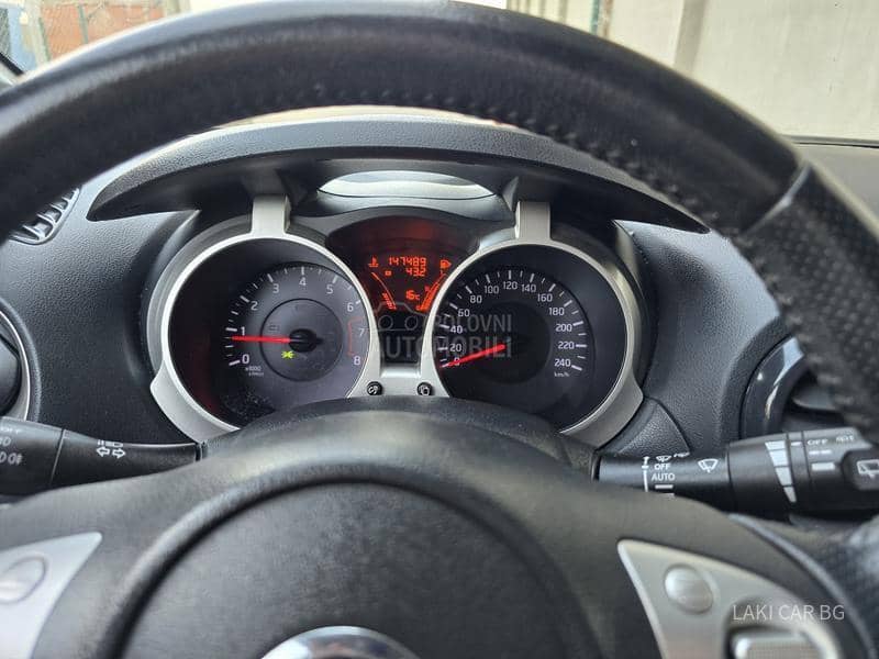 Nissan Juke SPORT 1.6b