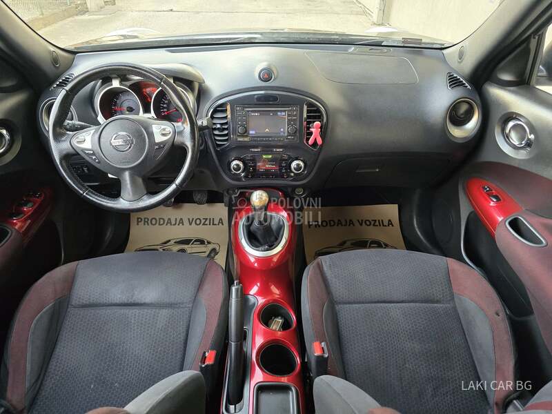 Nissan Juke SPORT 1.6b