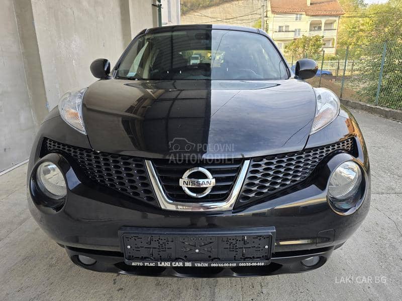 Nissan Juke SPORT 1.6b
