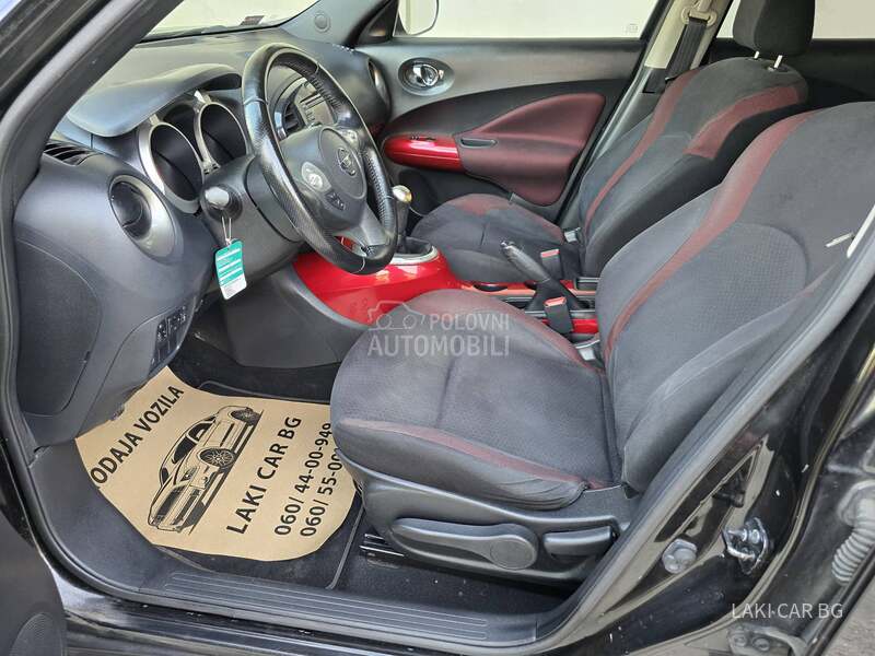 Nissan Juke SPORT 1.6b
