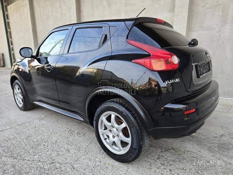 Nissan Juke SPORT 1.6b