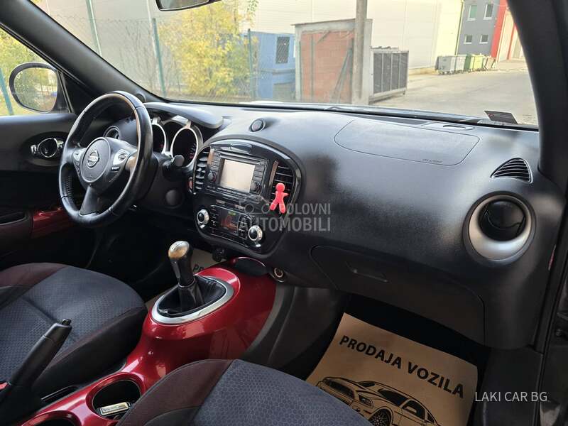 Nissan Juke SPORT 1.6b