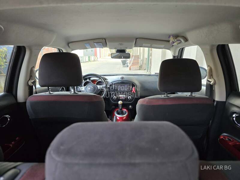 Nissan Juke SPORT 1.6b