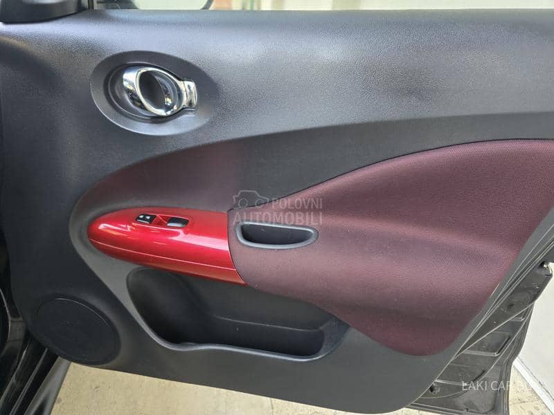 Nissan Juke SPORT 1.6b