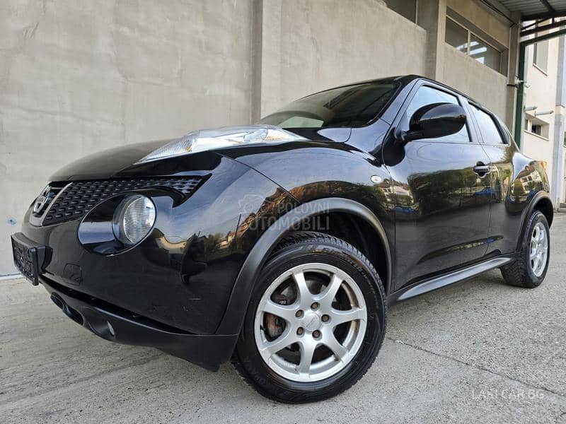 Nissan Juke SPORT 1.6b