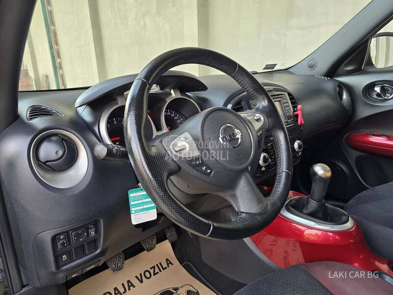 Nissan Juke SPORT 1.6b