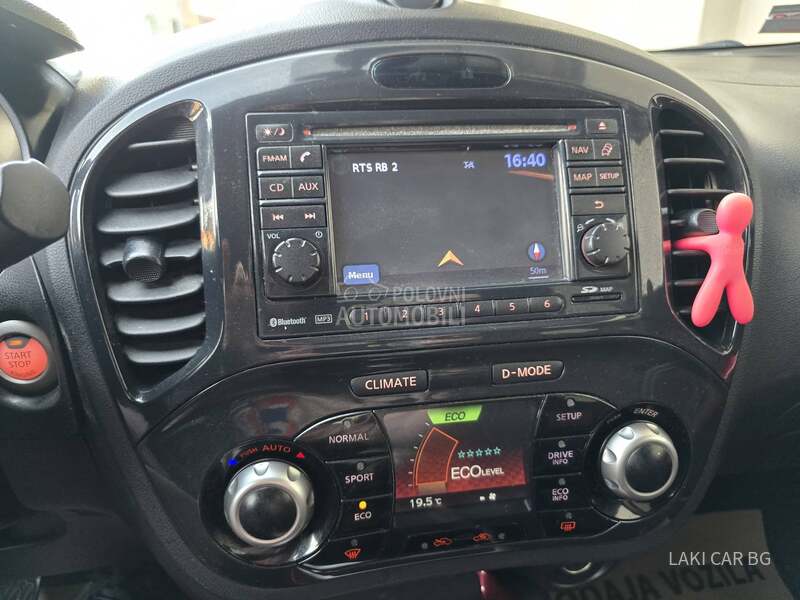 Nissan Juke SPORT 1.6b