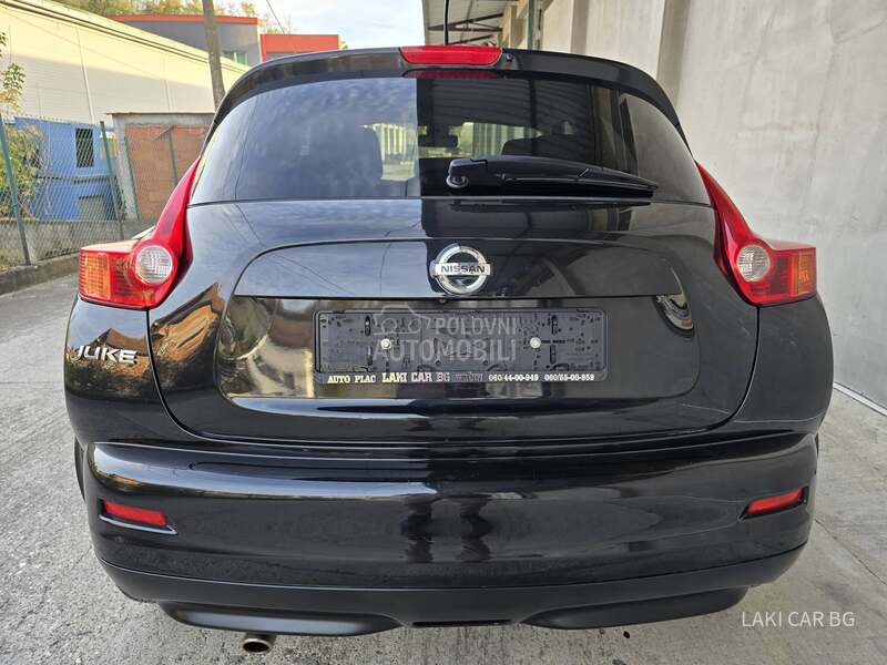 Nissan Juke SPORT 1.6b