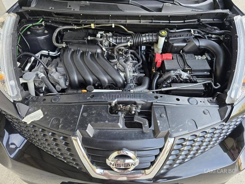 Nissan Juke SPORT 1.6b