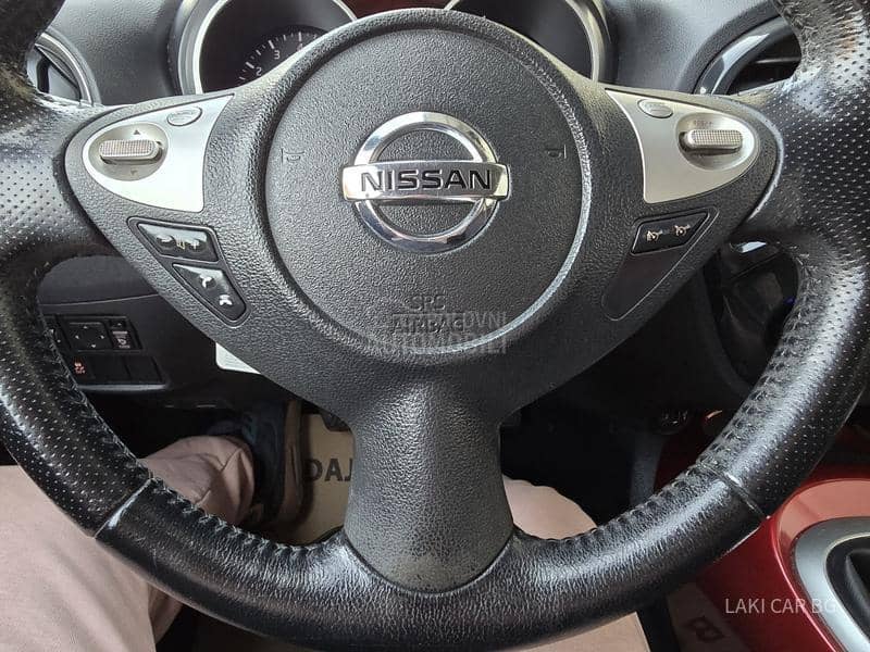 Nissan Juke SPORT 1.6b