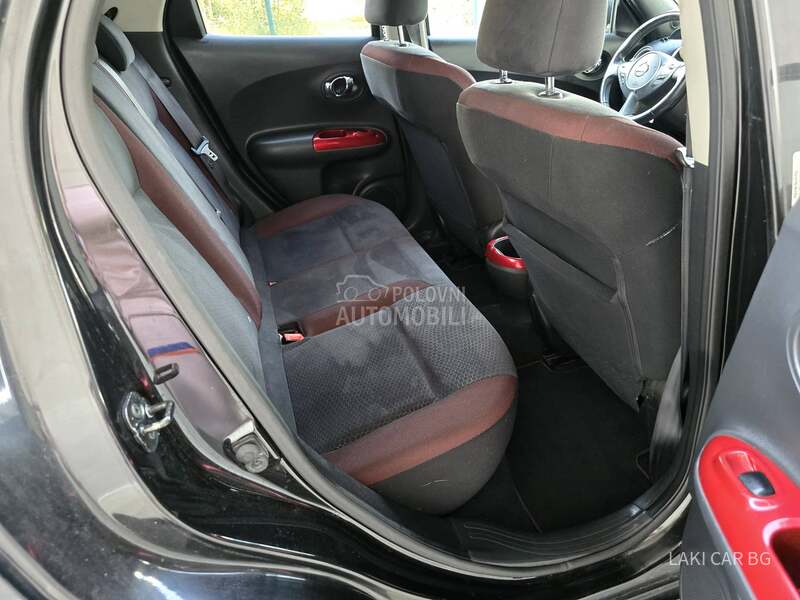 Nissan Juke SPORT 1.6b