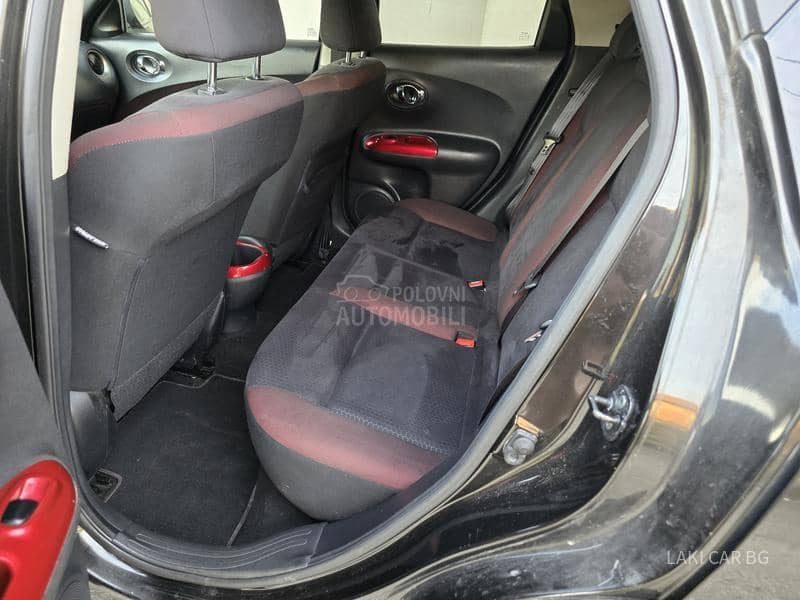 Nissan Juke SPORT 1.6b