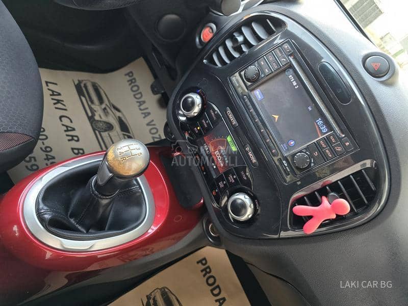 Nissan Juke SPORT 1.6b