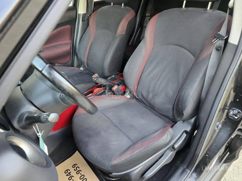 Nissan Juke SPORT 1.6b