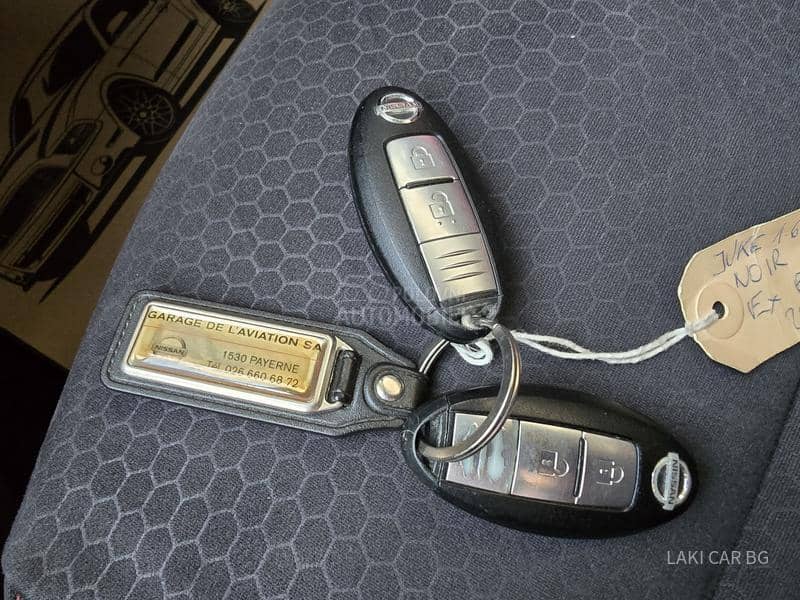 Nissan Juke SPORT 1.6b