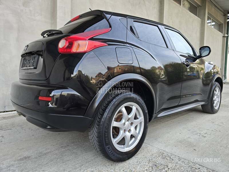 Nissan Juke SPORT 1.6b