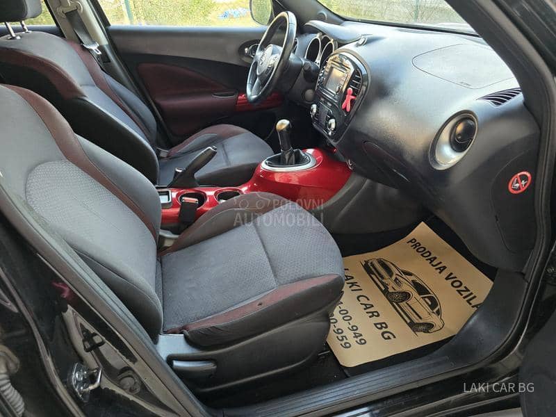 Nissan Juke SPORT 1.6b